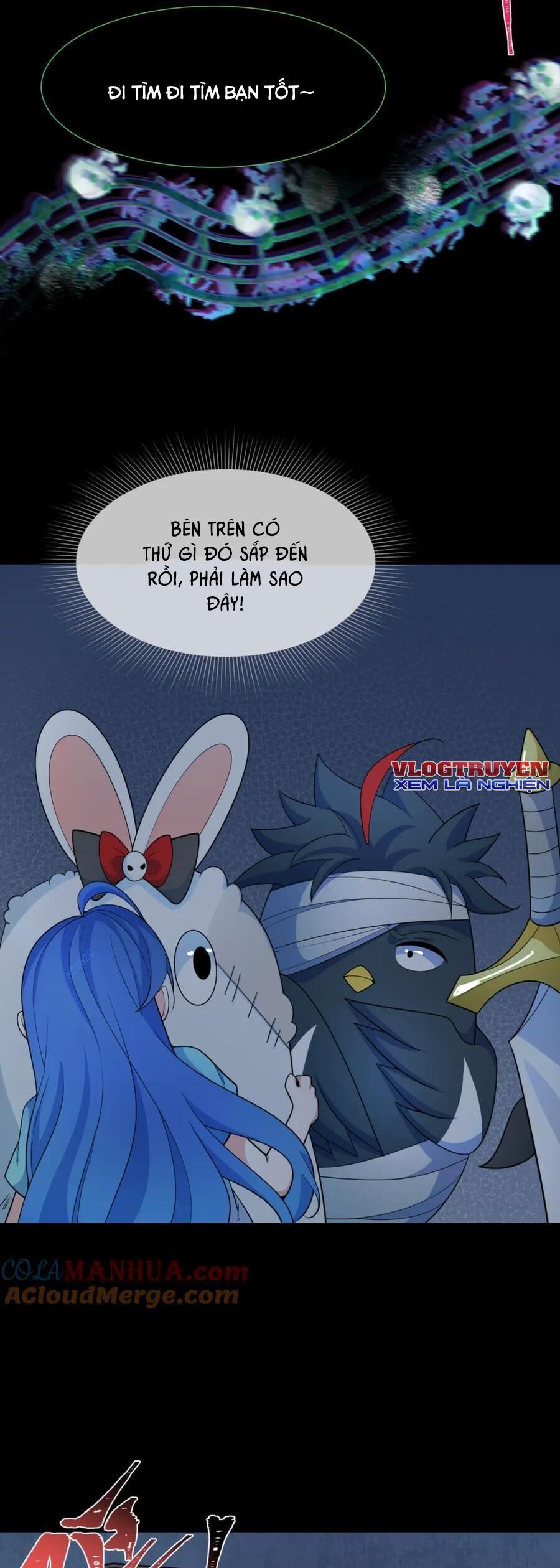 Kỷ Nguyên Kỳ Lạ Chap 238 - Next Chap 239