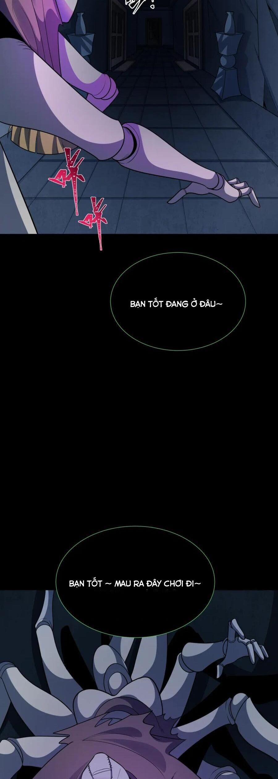 Kỷ Nguyên Kỳ Lạ Chap 238 - Next Chap 239