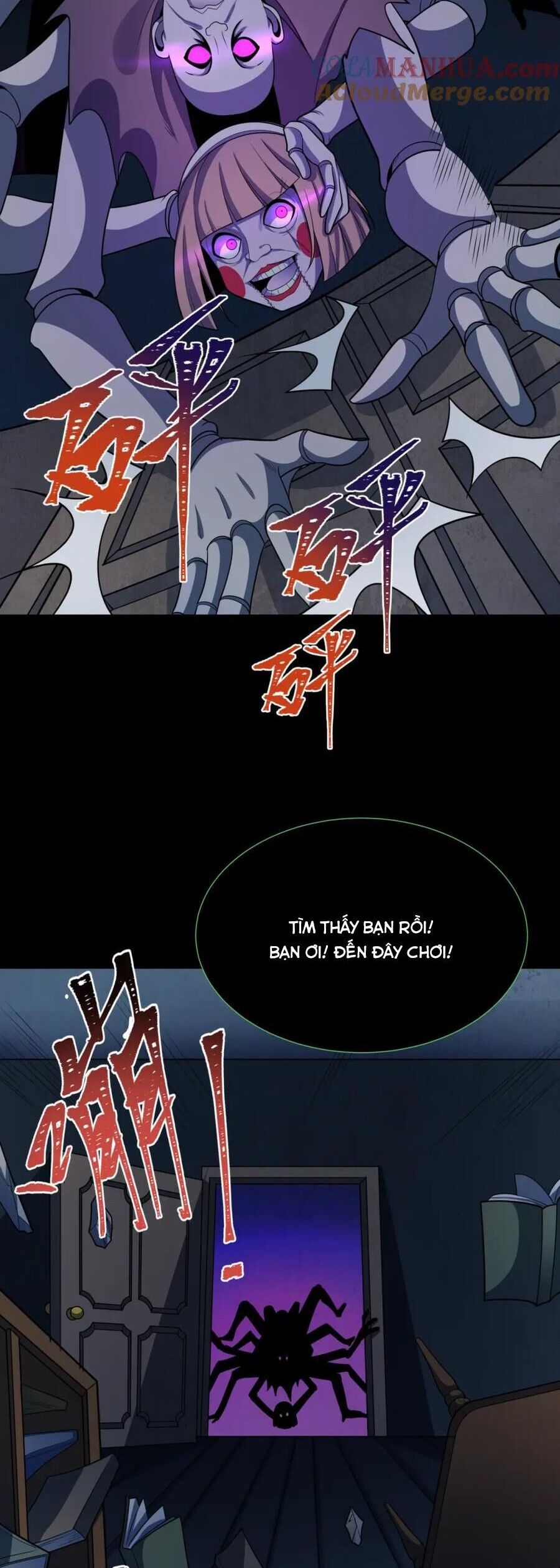Kỷ Nguyên Kỳ Lạ Chap 238 - Next Chap 239