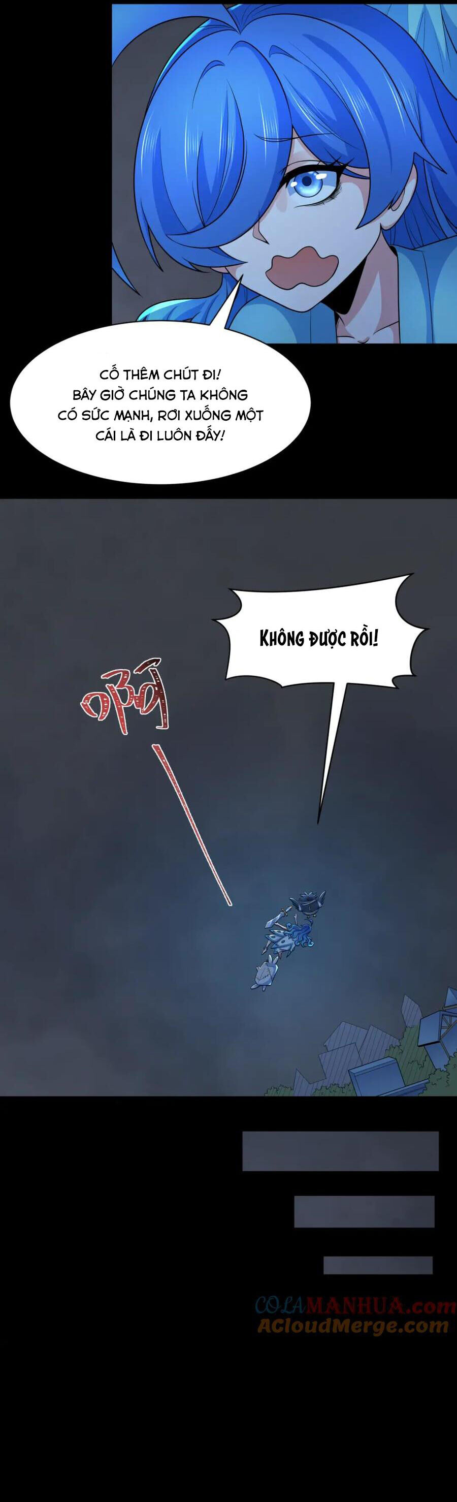 Kỷ Nguyên Kỳ Lạ Chap 238 - Next Chap 239