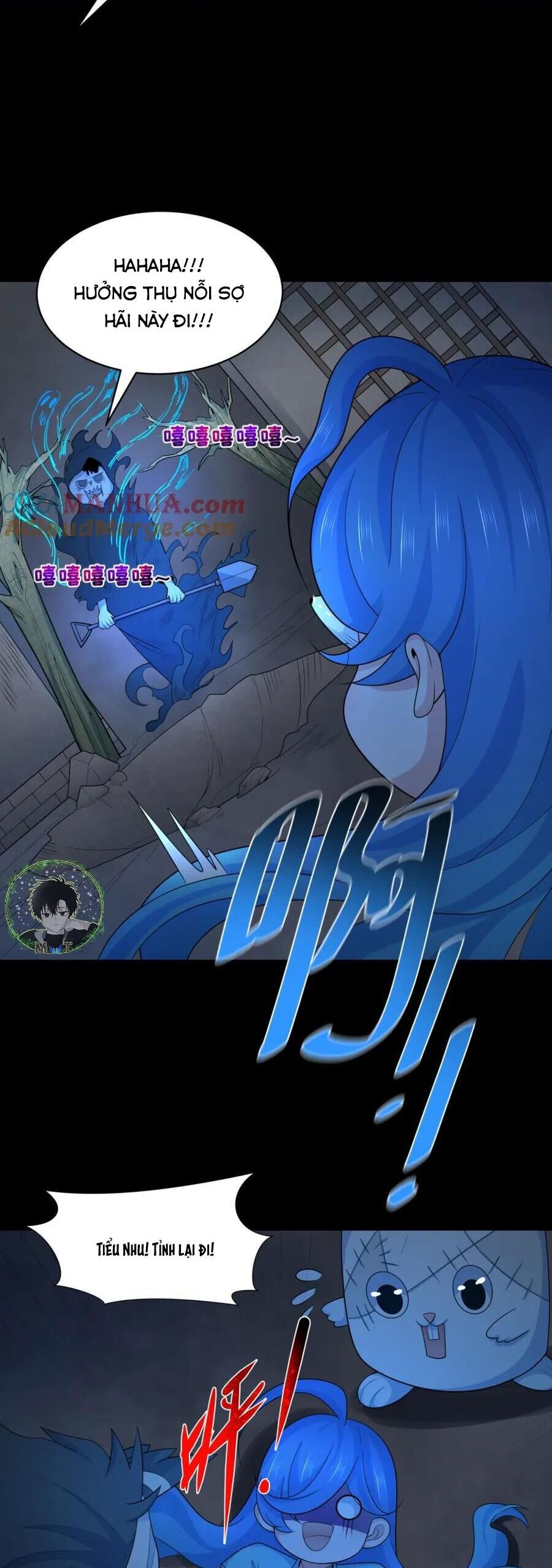 Kỷ Nguyên Kỳ Lạ Chap 238 - Next Chap 239