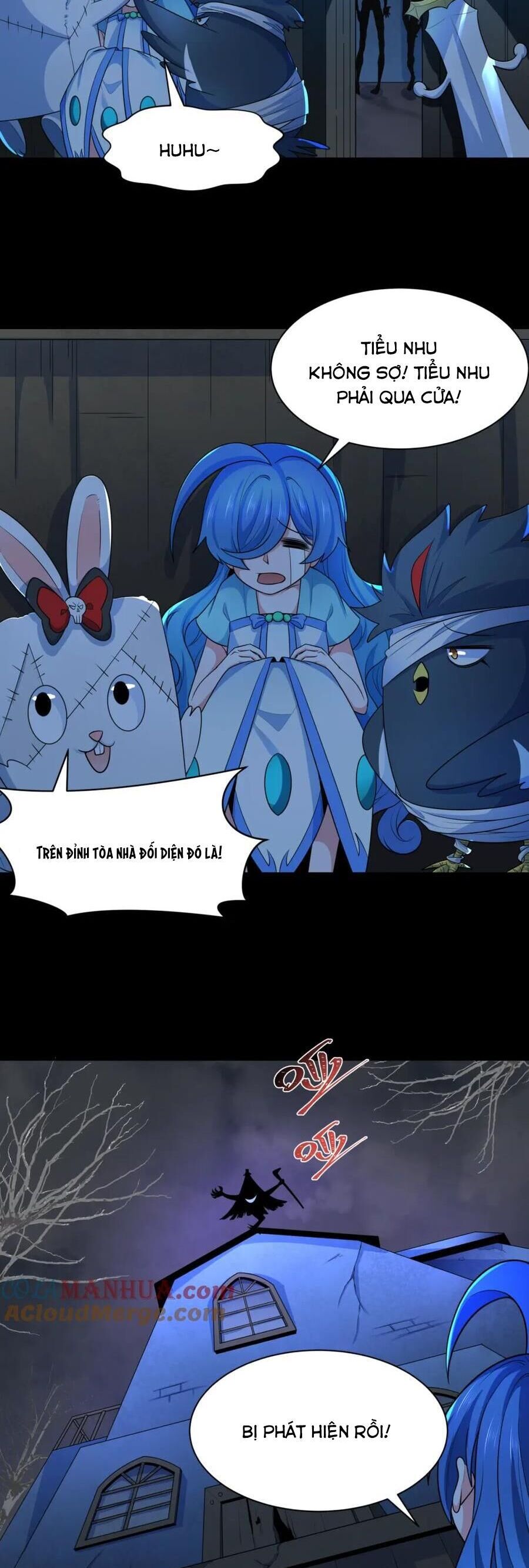 Kỷ Nguyên Kỳ Lạ Chap 238 - Next Chap 239