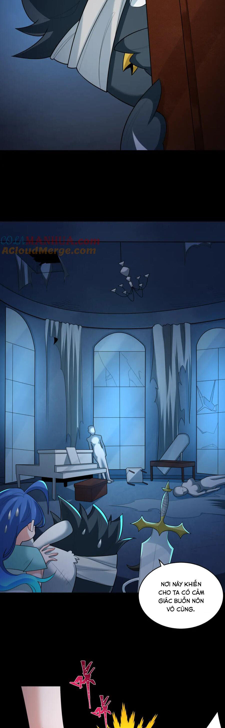 Kỷ Nguyên Kỳ Lạ Chap 238 - Next Chap 239