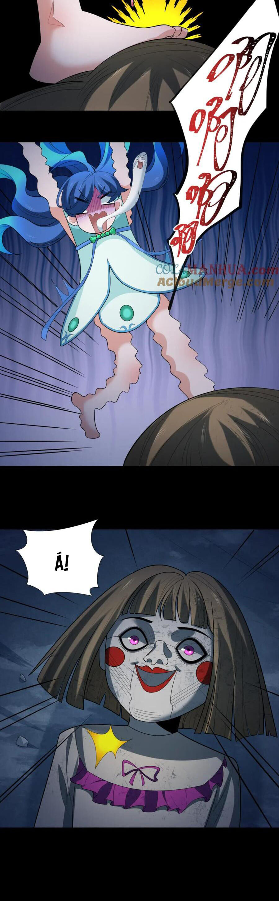 Kỷ Nguyên Kỳ Lạ Chap 238 - Next Chap 239