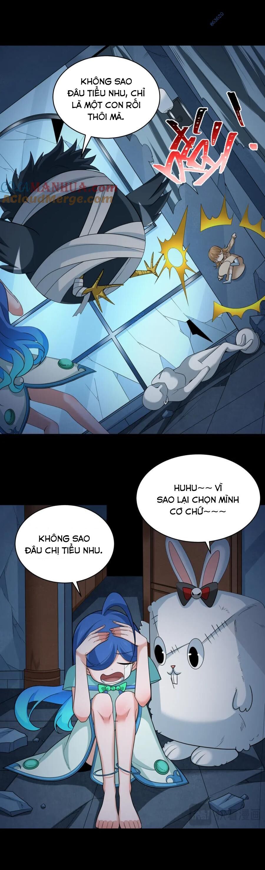 Kỷ Nguyên Kỳ Lạ Chap 238 - Next Chap 239