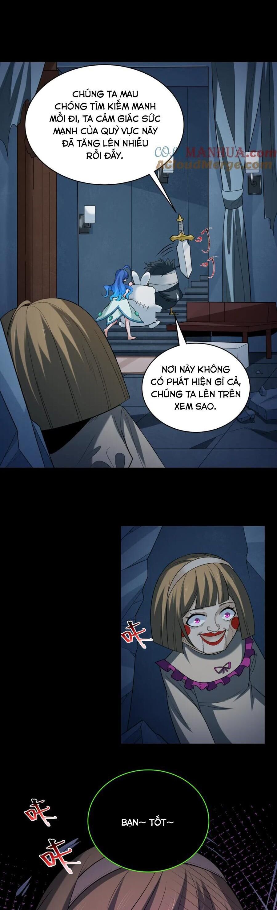 Kỷ Nguyên Kỳ Lạ Chap 238 - Next Chap 239