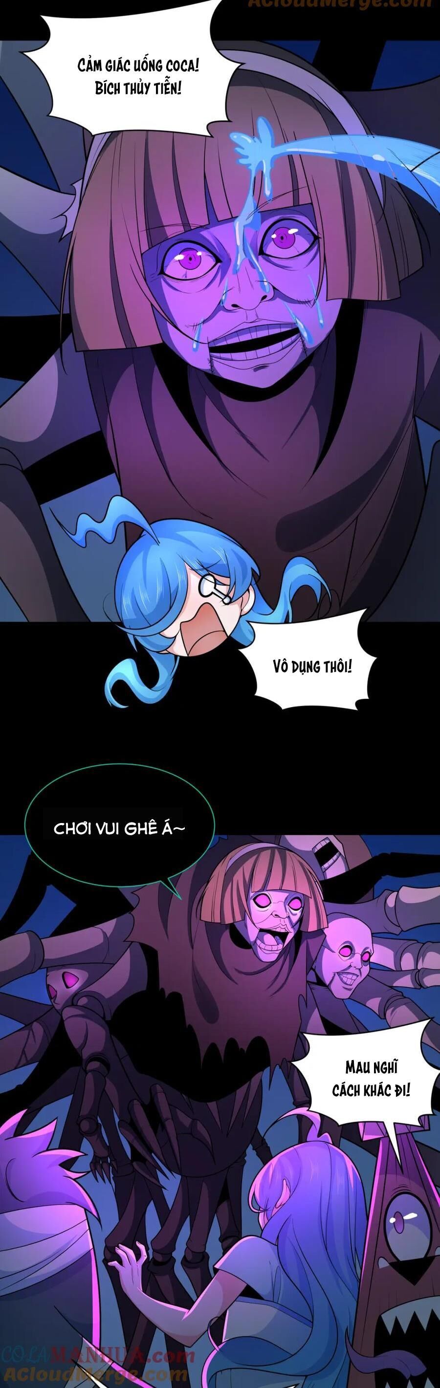 Kỷ Nguyên Kỳ Lạ Chap 239 - Next Chap 240
