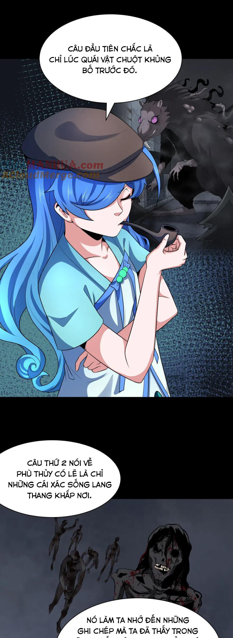Kỷ Nguyên Kỳ Lạ Chap 239 - Next Chap 240