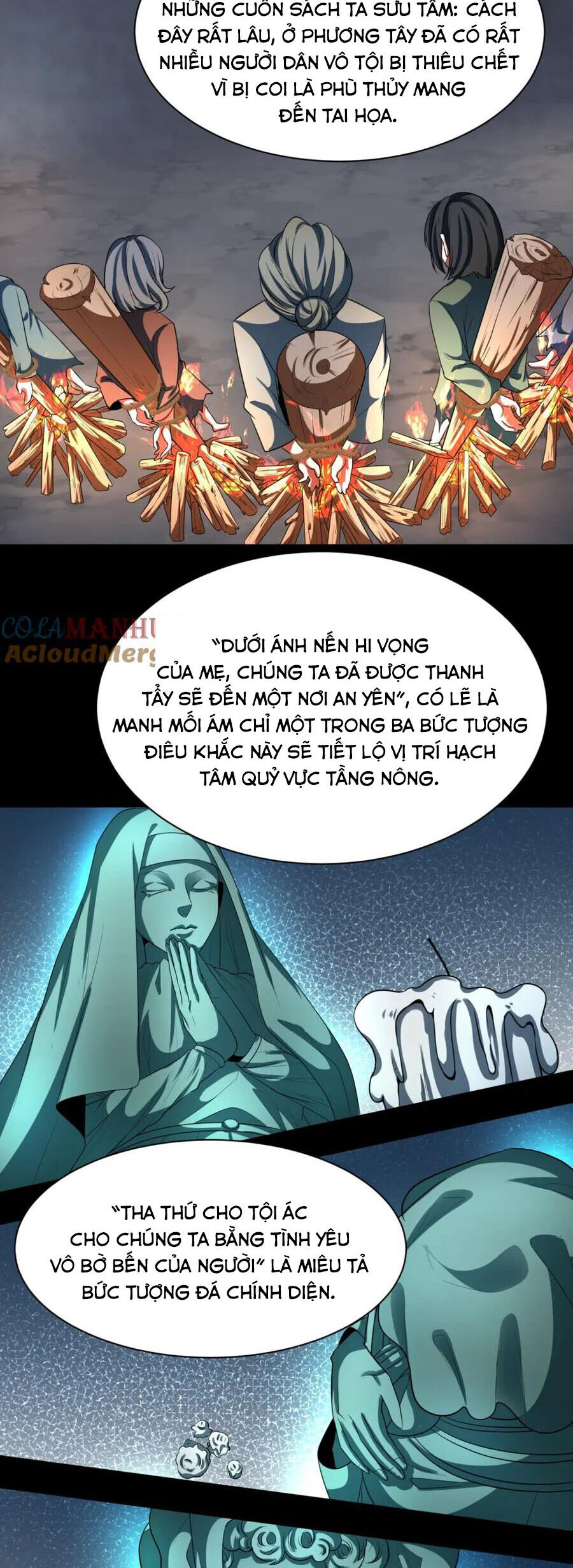 Kỷ Nguyên Kỳ Lạ Chap 239 - Next Chap 240