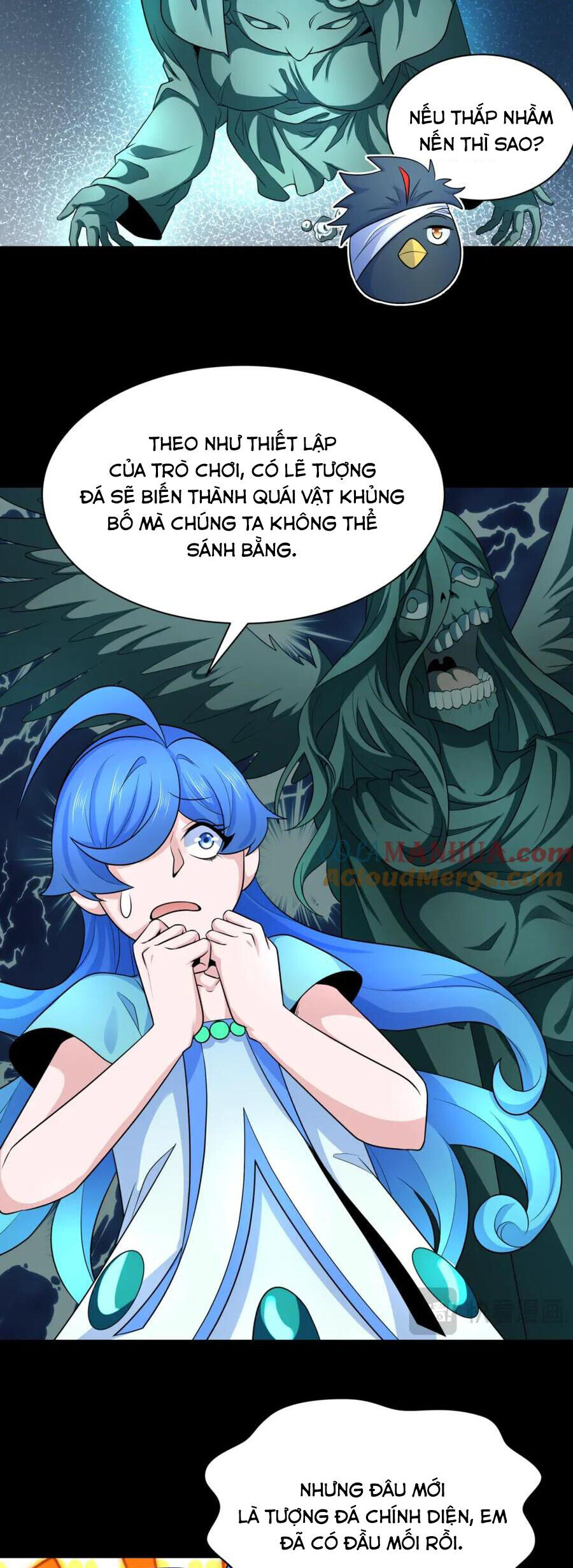 Kỷ Nguyên Kỳ Lạ Chap 239 - Next Chap 240