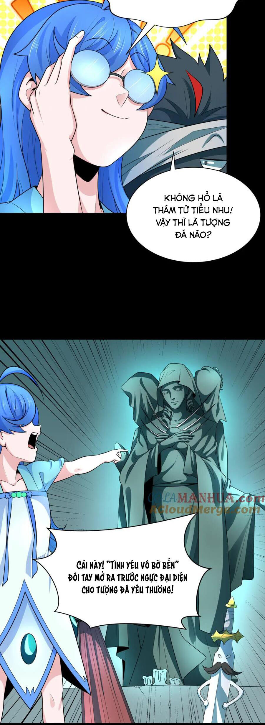 Kỷ Nguyên Kỳ Lạ Chap 239 - Next Chap 240