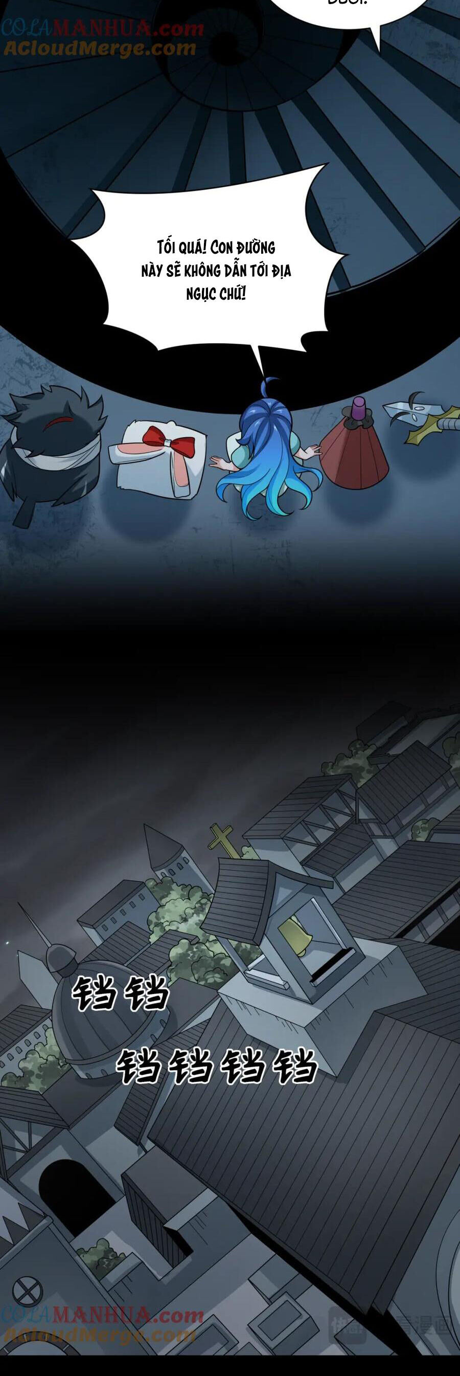 Kỷ Nguyên Kỳ Lạ Chap 239 - Next Chap 240