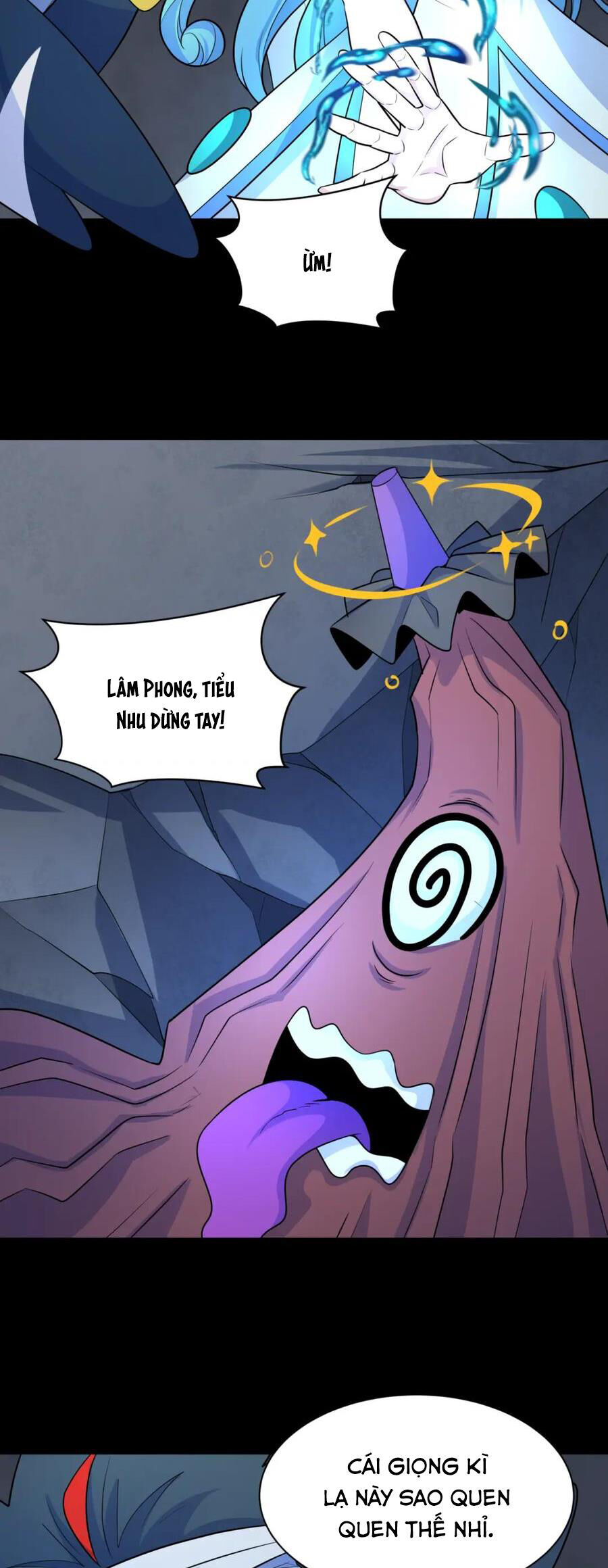 Kỷ Nguyên Kỳ Lạ Chap 239 - Next Chap 240