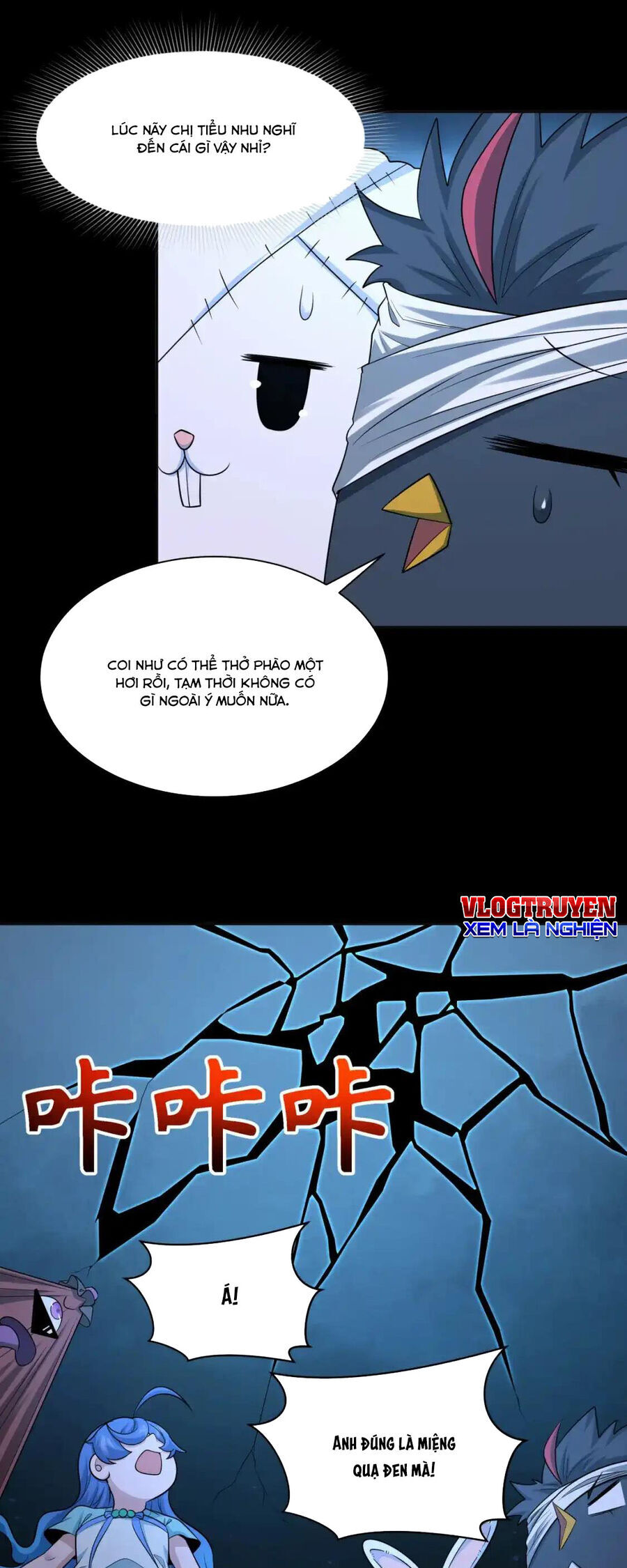 Kỷ Nguyên Kỳ Lạ Chap 240 - Next Chap 241