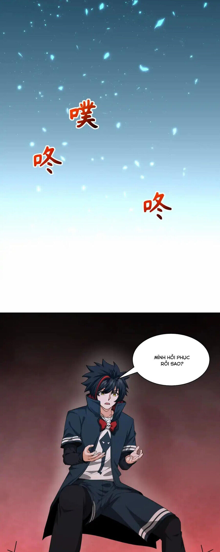 Kỷ Nguyên Kỳ Lạ Chap 240 - Next Chap 241