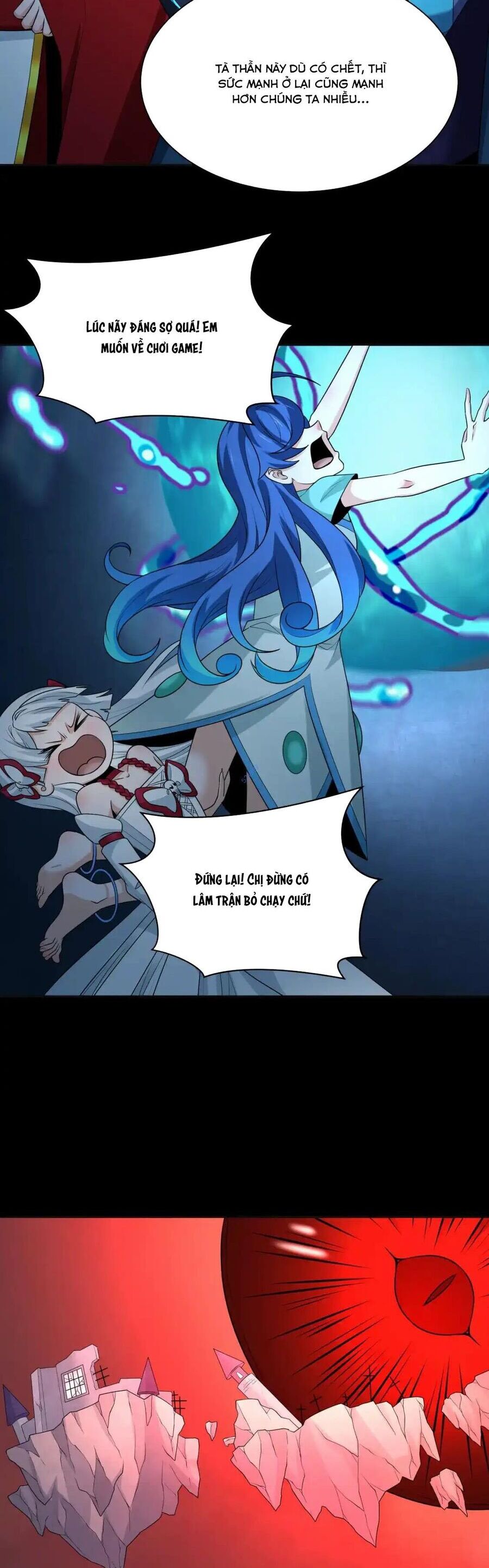 Kỷ Nguyên Kỳ Lạ Chap 240 - Next Chap 241