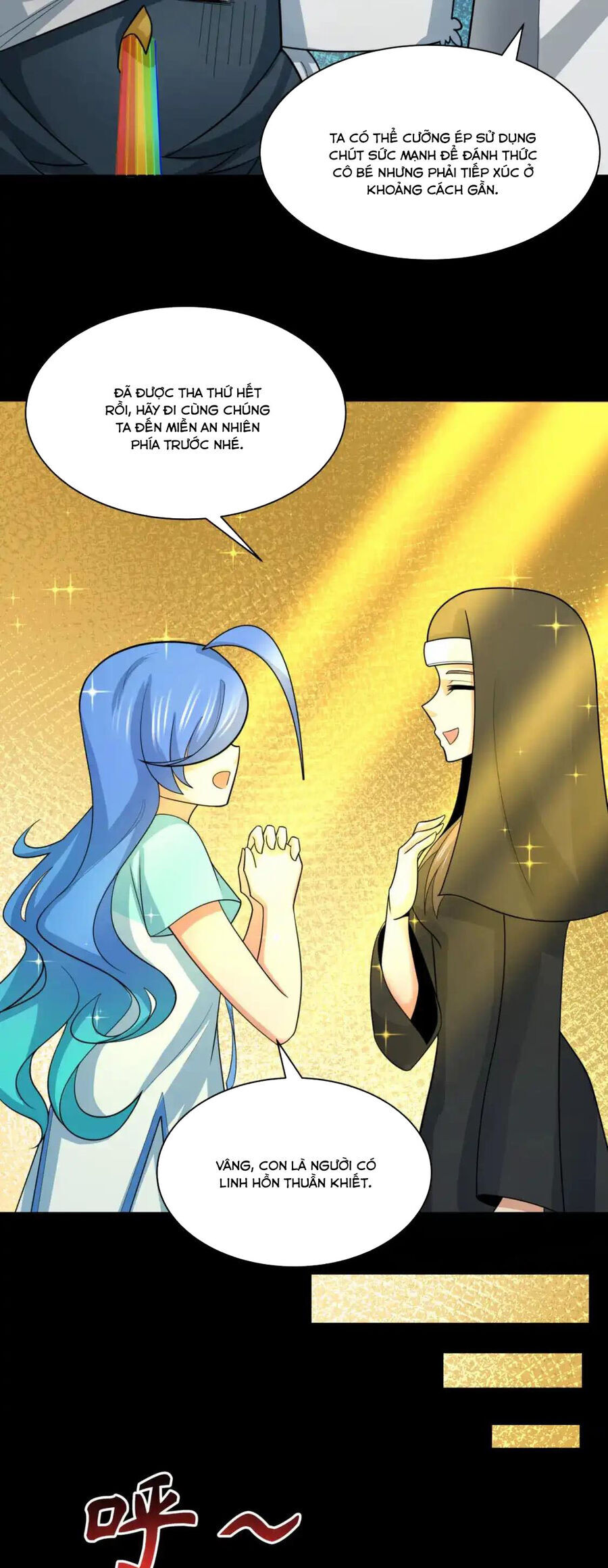 Kỷ Nguyên Kỳ Lạ Chap 240 - Next Chap 241