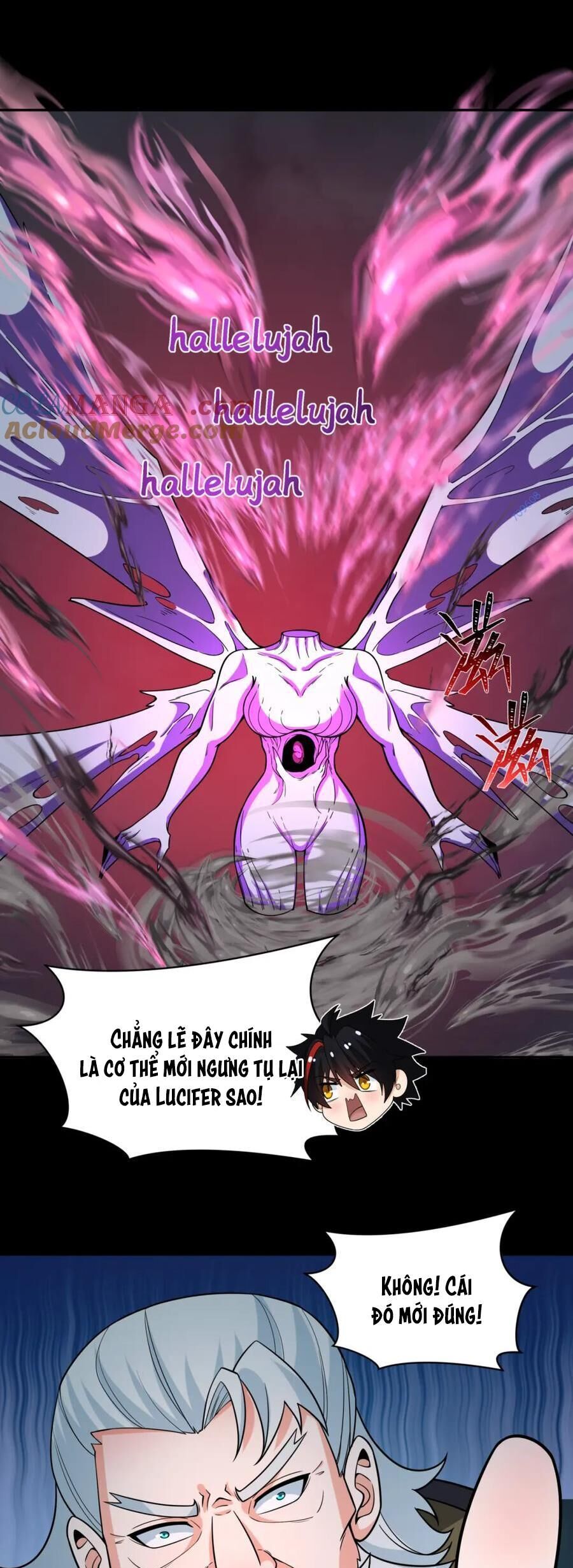 Kỷ Nguyên Kỳ Lạ Chap 241 - Next Chap 242