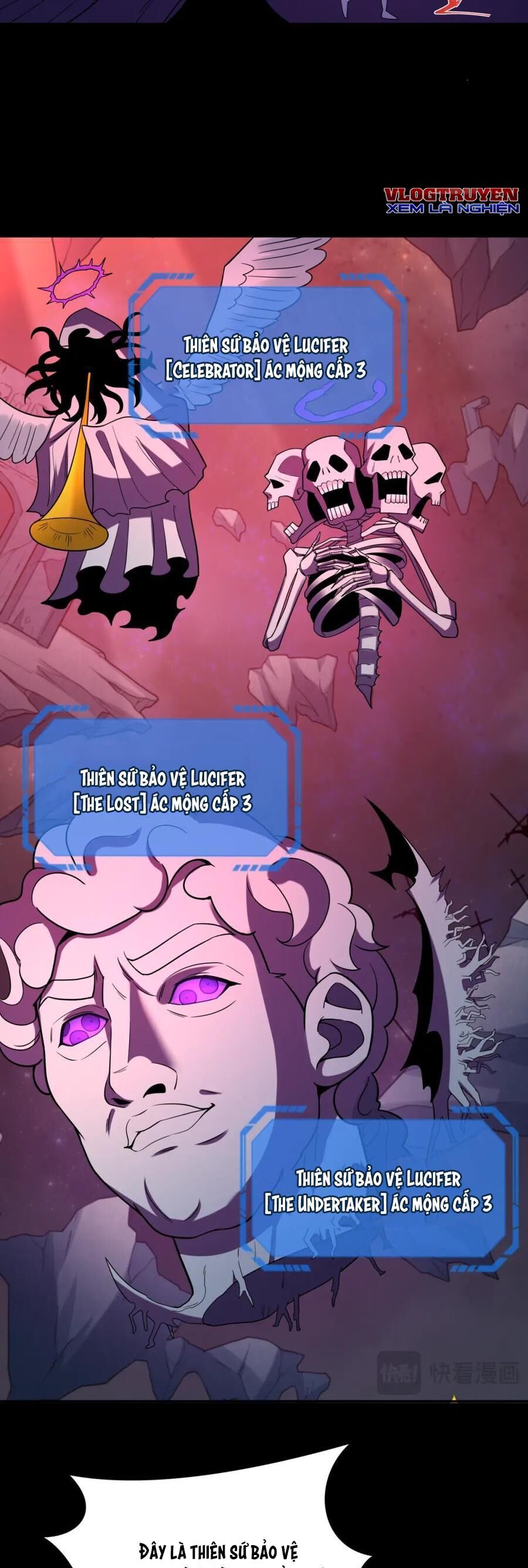 Kỷ Nguyên Kỳ Lạ Chap 241 - Next Chap 242