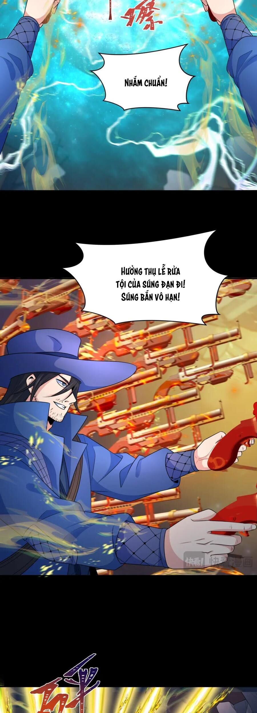 Kỷ Nguyên Kỳ Lạ Chap 241 - Next Chap 242