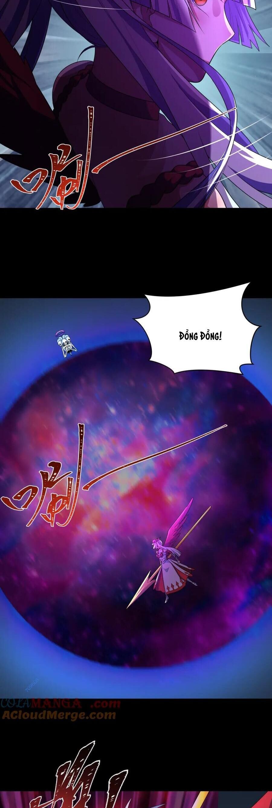 Kỷ Nguyên Kỳ Lạ Chap 242 - Next Chap 243