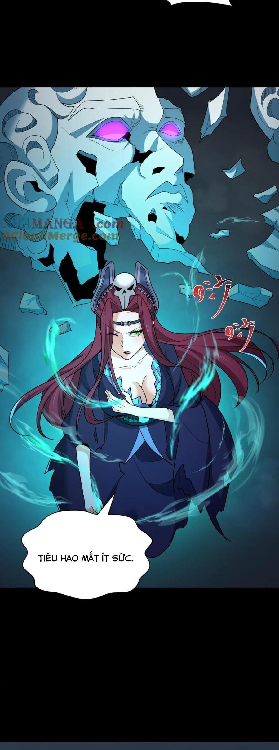 Kỷ Nguyên Kỳ Lạ Chap 242 - Next Chap 243