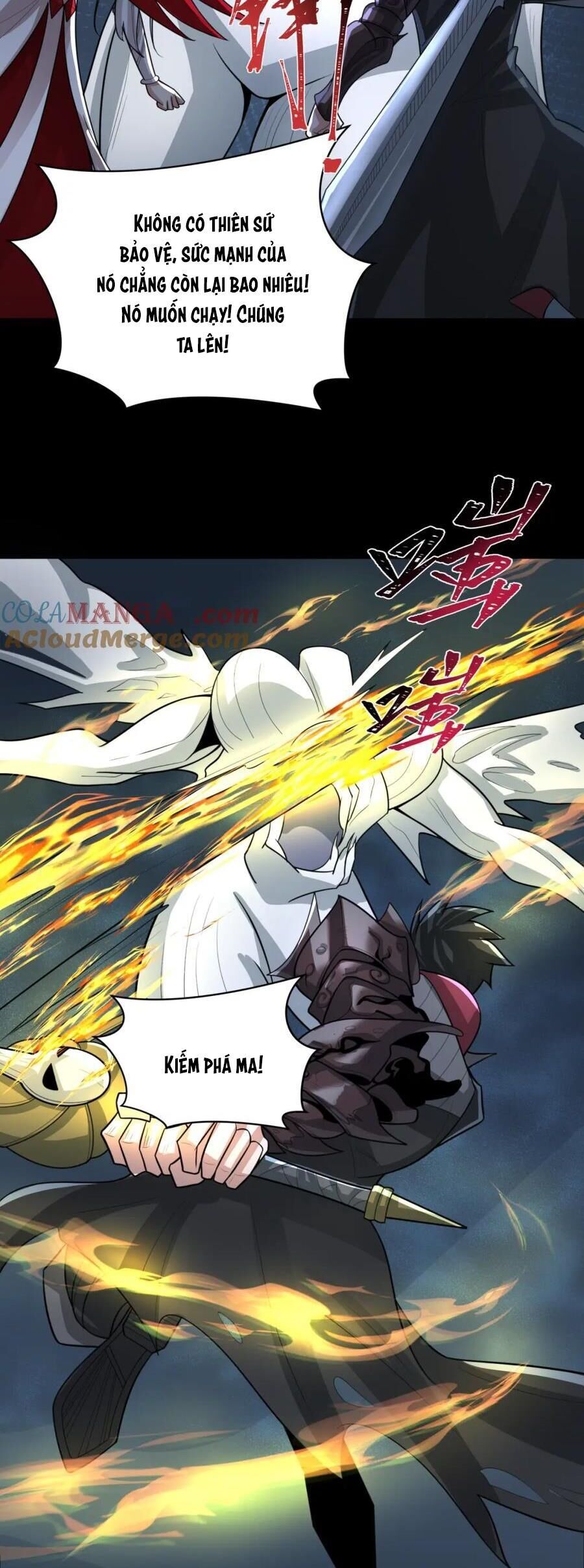 Kỷ Nguyên Kỳ Lạ Chap 242 - Next Chap 243