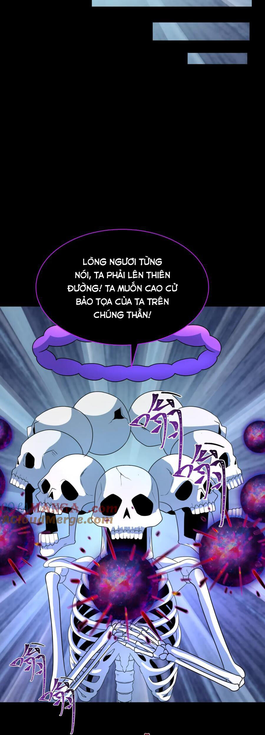 Kỷ Nguyên Kỳ Lạ Chap 242 - Next Chap 243