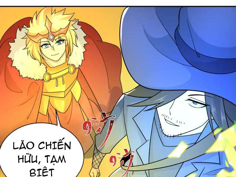 Kỷ Nguyên Kỳ Lạ Chap 244 - Next Chap 245