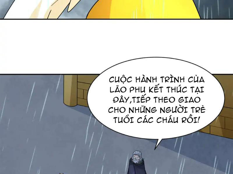 Kỷ Nguyên Kỳ Lạ Chap 244 - Next Chap 245