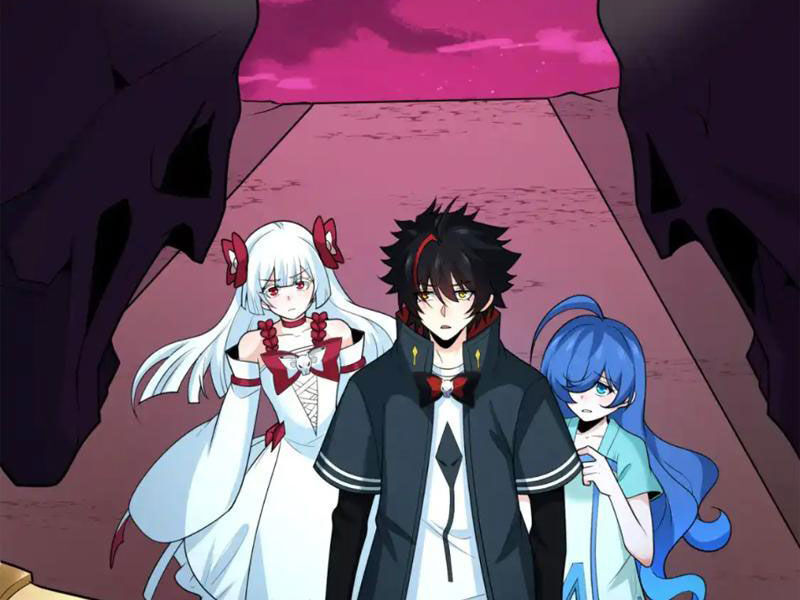 Kỷ Nguyên Kỳ Lạ Chap 245 - Next Chap 246