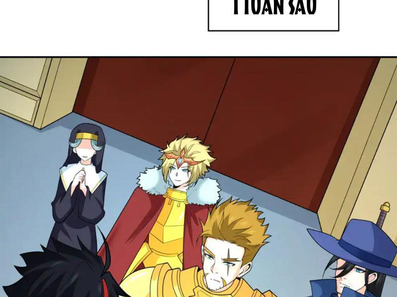 Kỷ Nguyên Kỳ Lạ Chap 245 - Next Chap 246