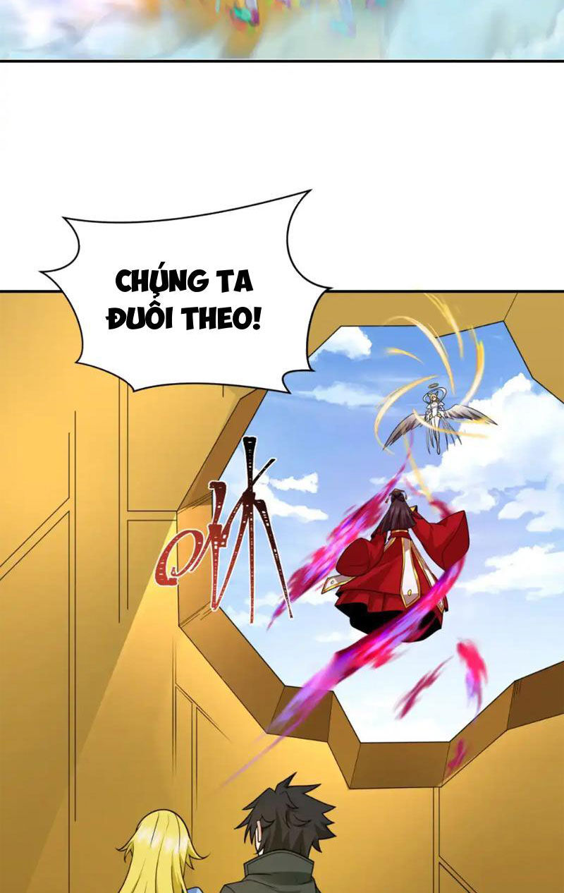 Kỷ Nguyên Kỳ Lạ Chap 247 - Next Chap 248