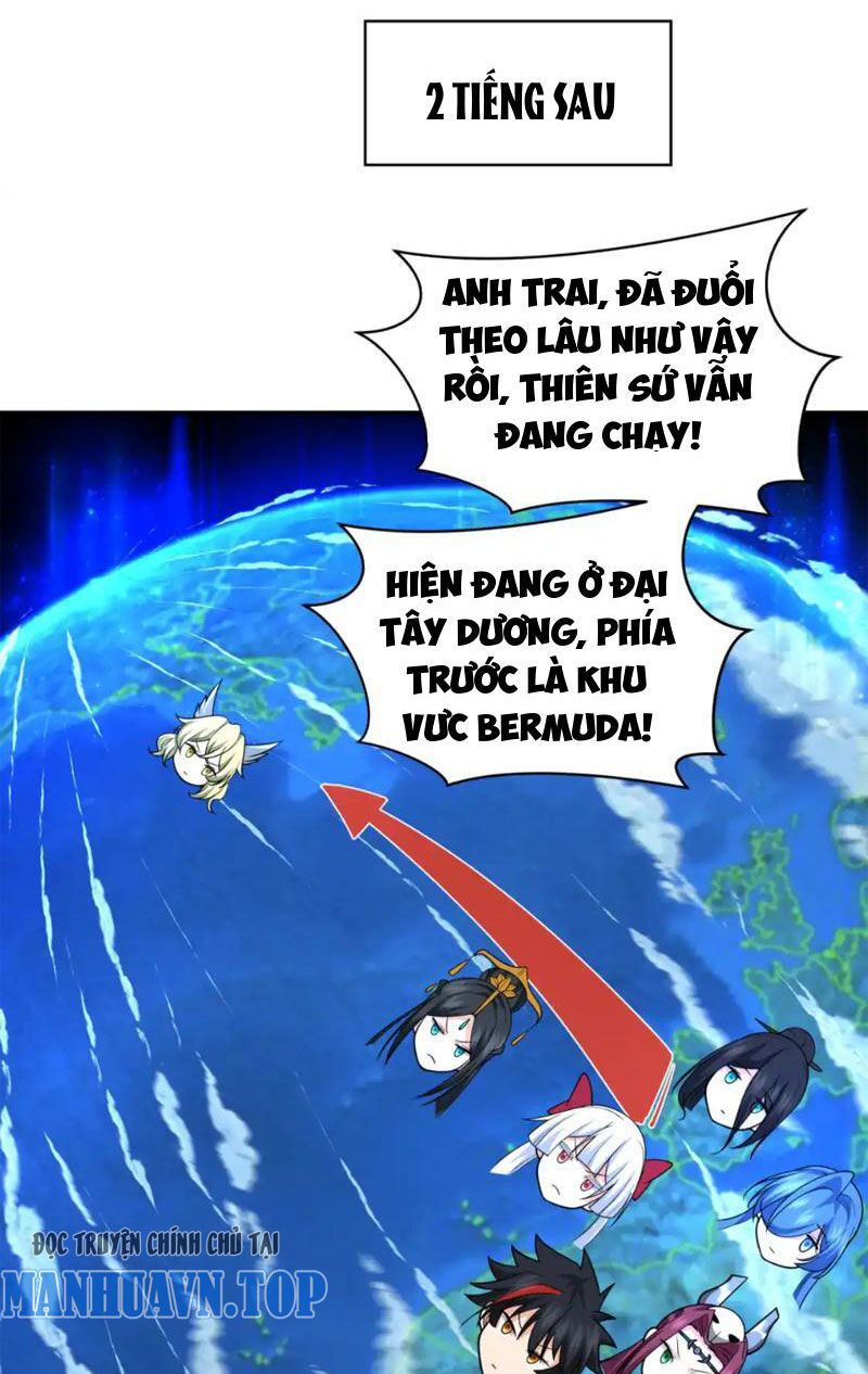 Kỷ Nguyên Kỳ Lạ Chap 247 - Next Chap 248