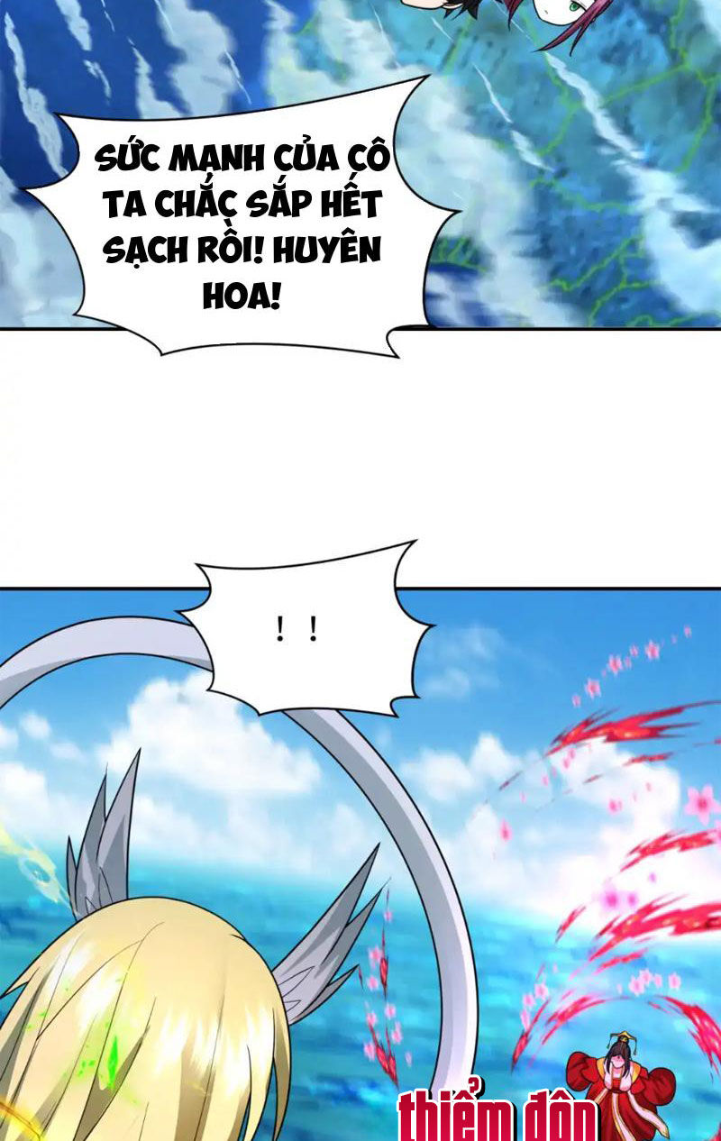 Kỷ Nguyên Kỳ Lạ Chap 247 - Next Chap 248