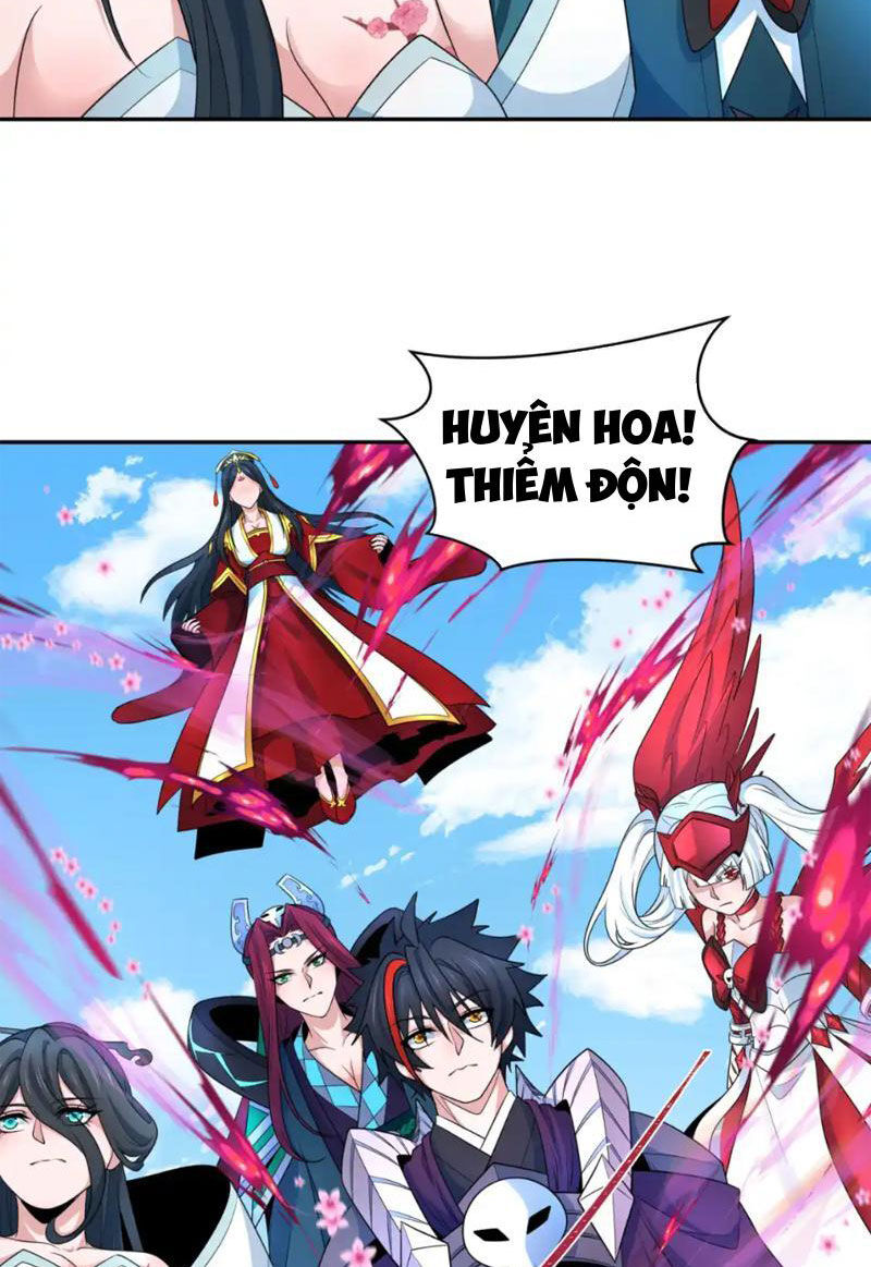 Kỷ Nguyên Kỳ Lạ Chap 247 - Next Chap 248