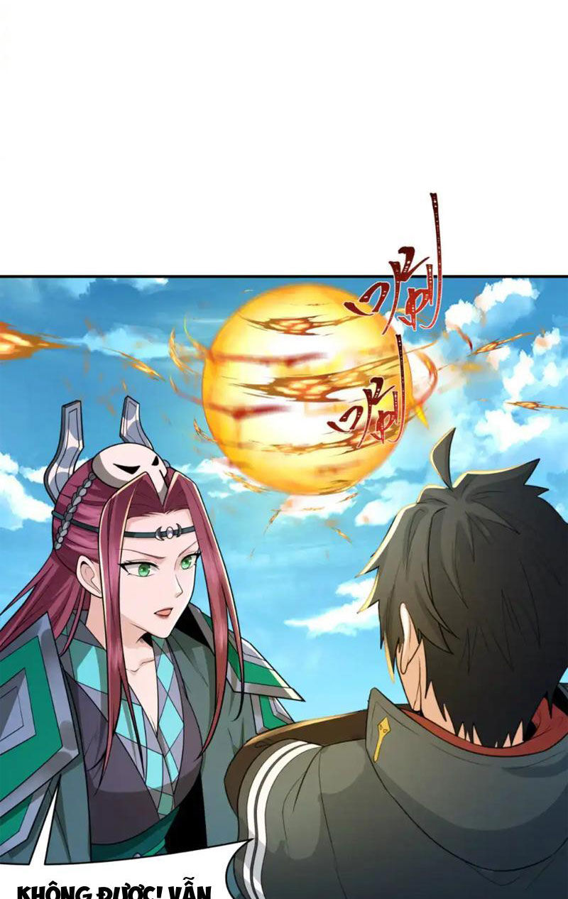 Kỷ Nguyên Kỳ Lạ Chap 247 - Next Chap 248