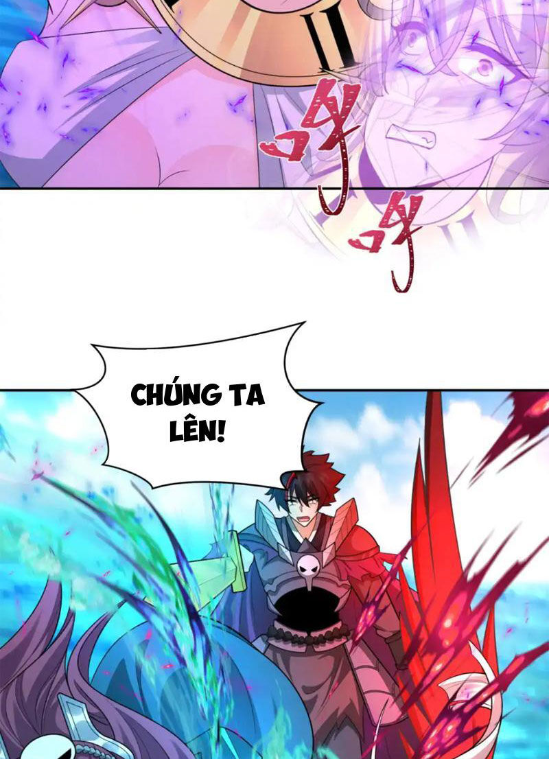 Kỷ Nguyên Kỳ Lạ Chap 247 - Next Chap 248