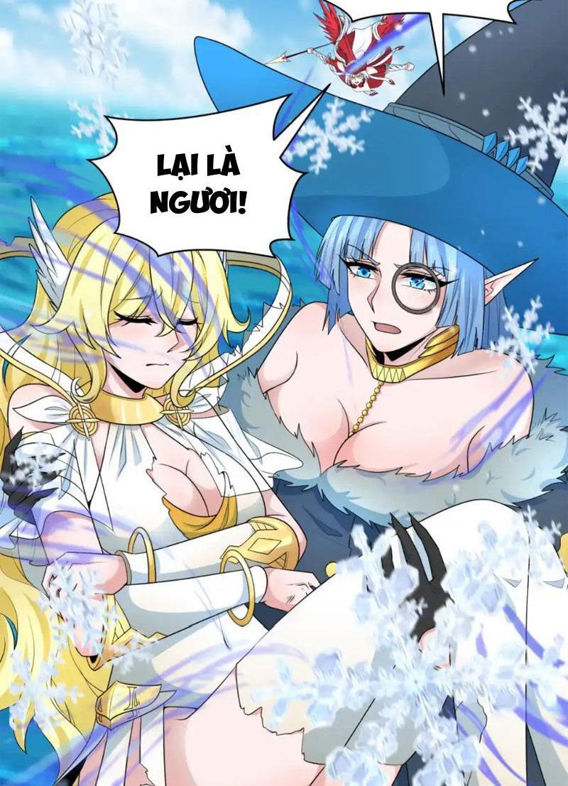 Kỷ Nguyên Kỳ Lạ Chap 247 - Next Chap 248