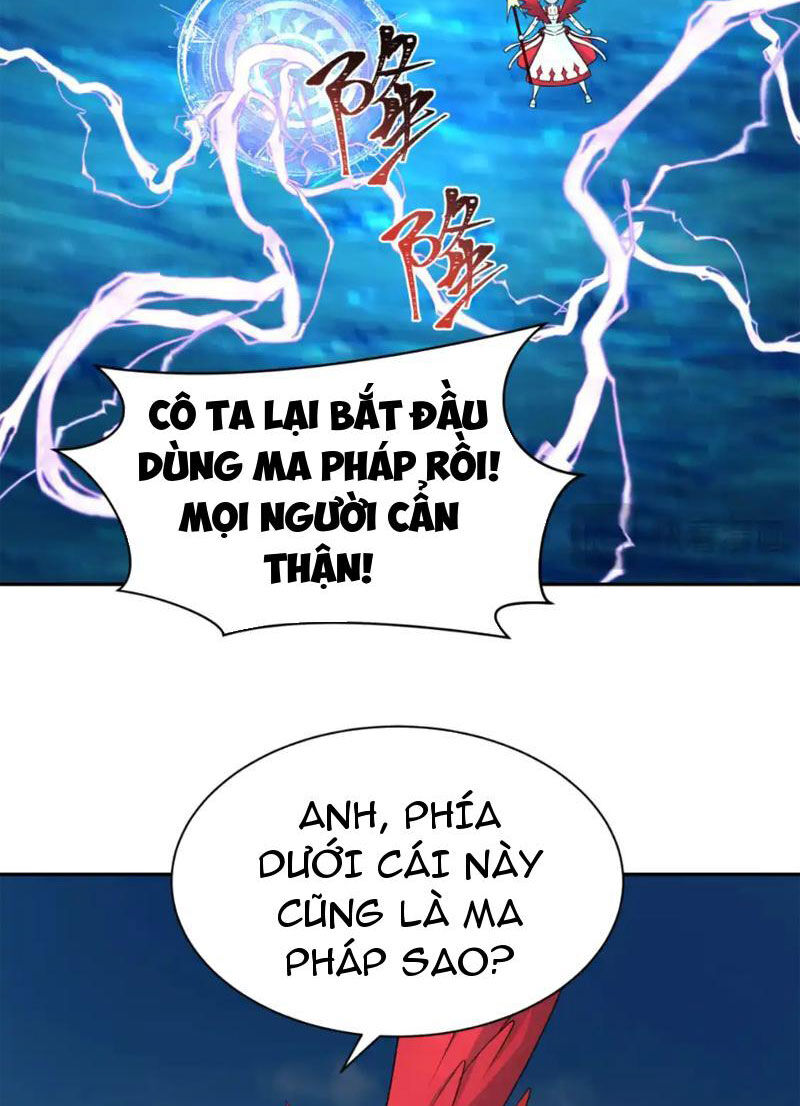 Kỷ Nguyên Kỳ Lạ Chap 247 - Next Chap 248