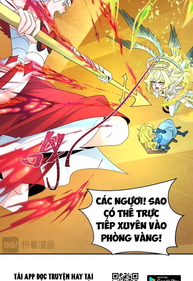 Kỷ Nguyên Kỳ Lạ Chap 247 - Next Chap 248