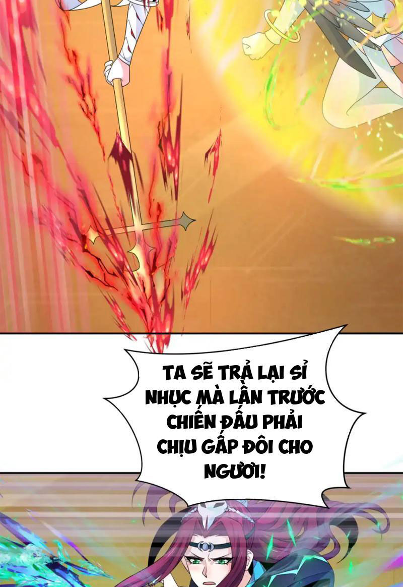 Kỷ Nguyên Kỳ Lạ Chap 247 - Next Chap 248