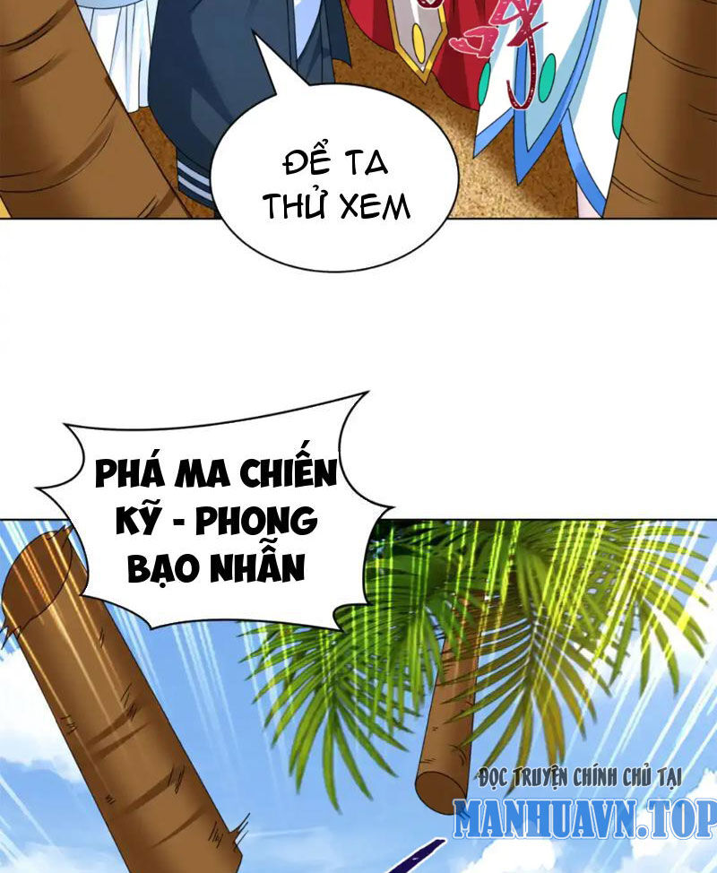 Kỷ Nguyên Kỳ Lạ Chap 248 - Next Chap 249