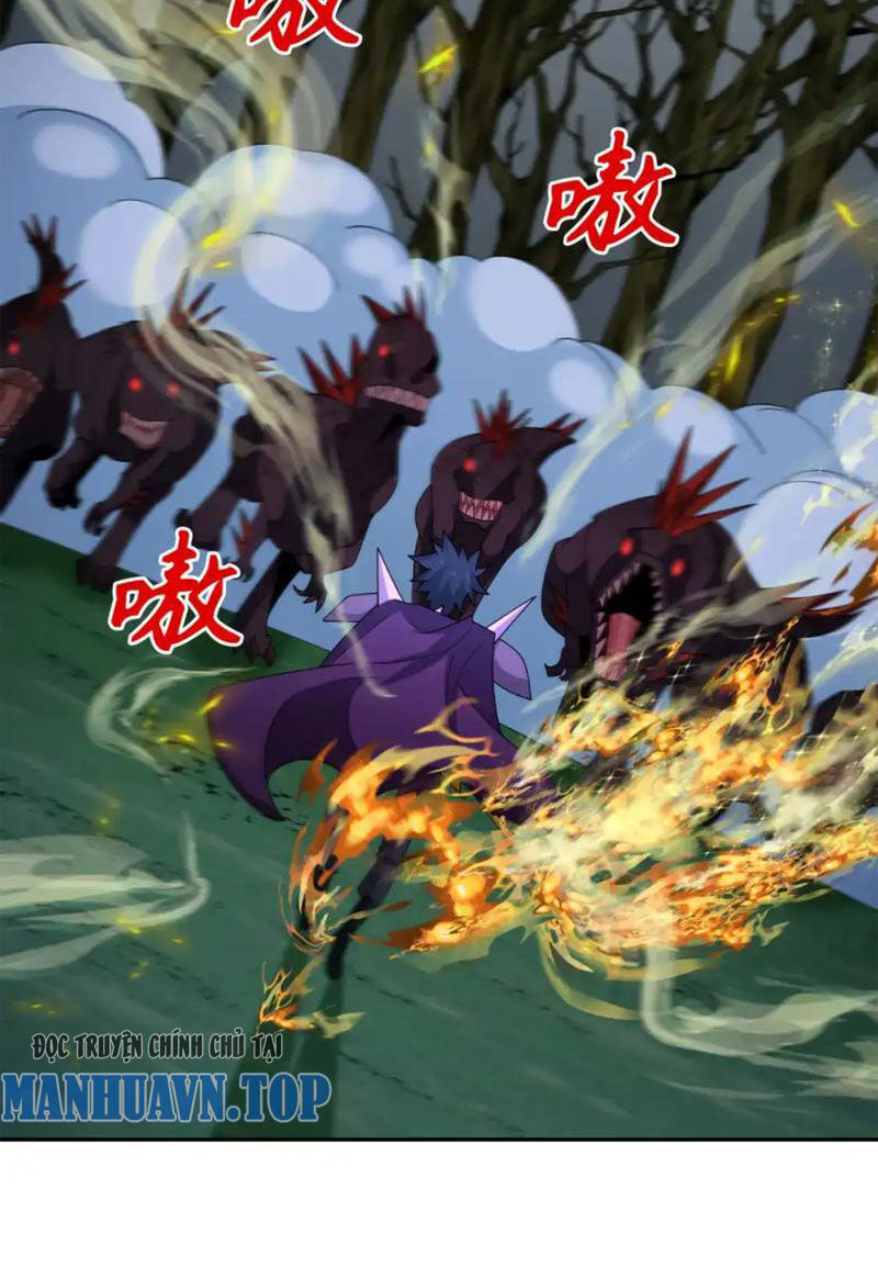 Kỷ Nguyên Kỳ Lạ Chap 249 - Next Chap 250