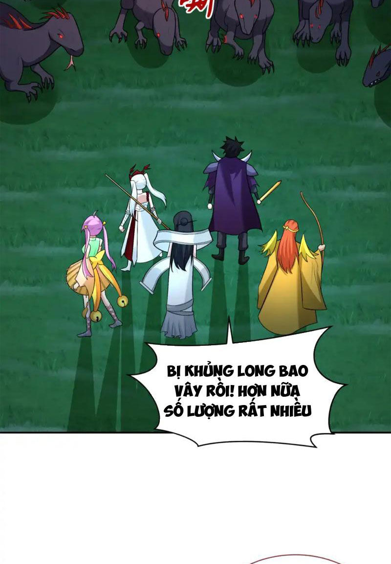 Kỷ Nguyên Kỳ Lạ Chap 249 - Next Chap 250