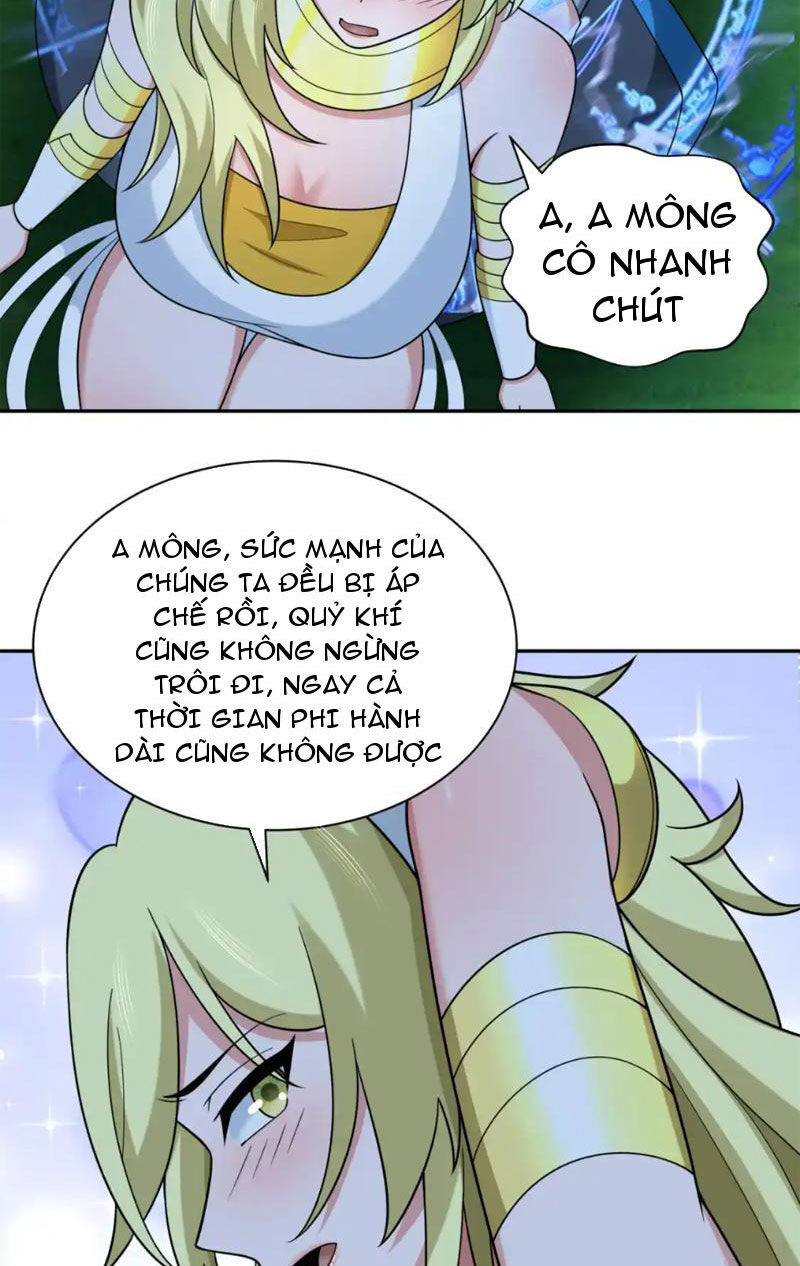 Kỷ Nguyên Kỳ Lạ Chap 249 - Next Chap 250