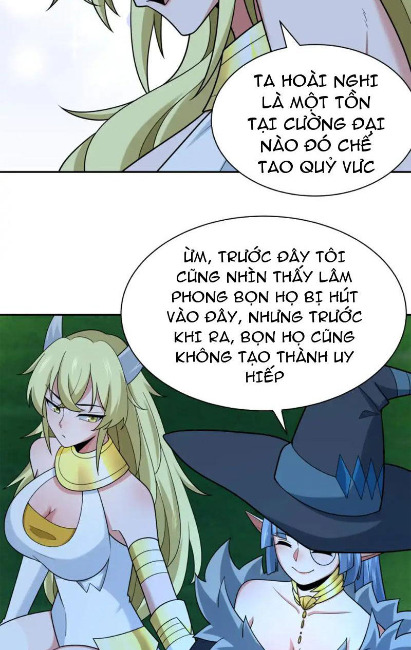Kỷ Nguyên Kỳ Lạ Chap 249 - Next Chap 250
