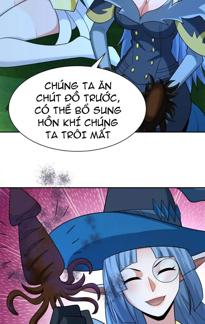 Kỷ Nguyên Kỳ Lạ Chap 249 - Next Chap 250