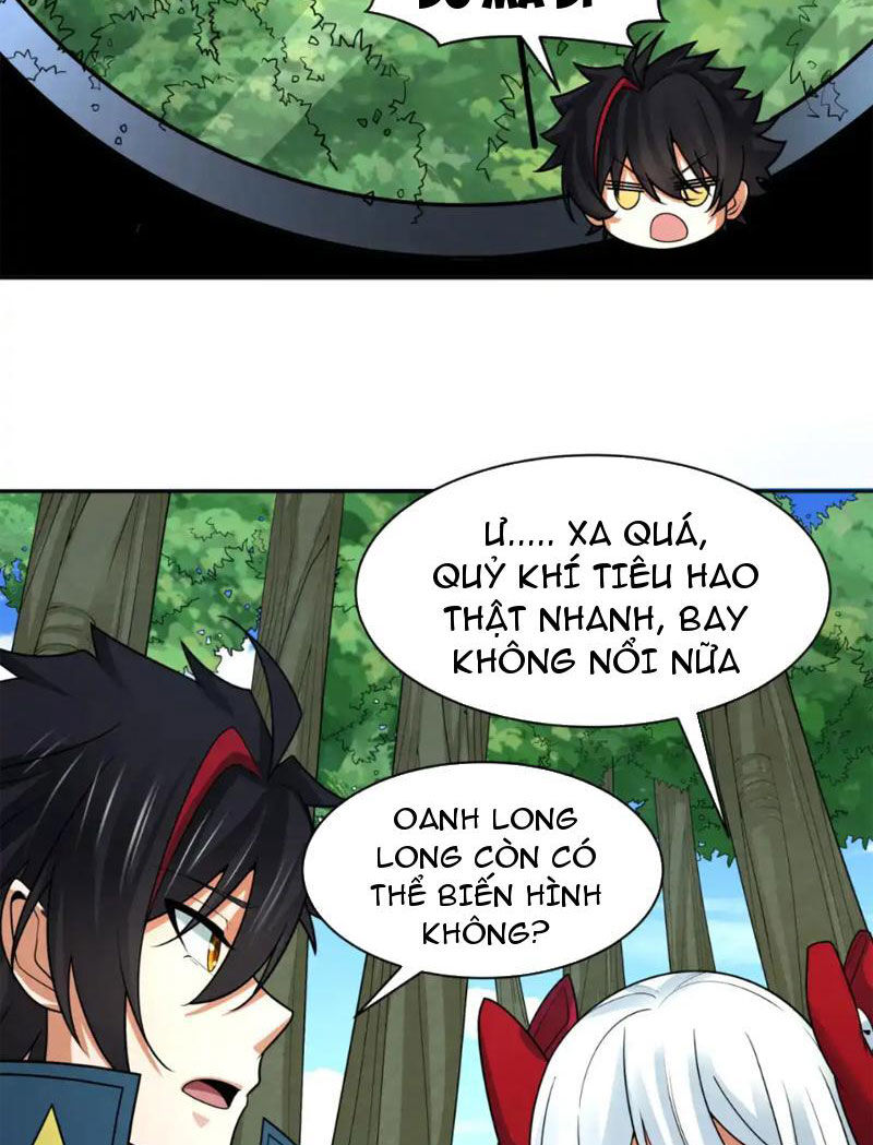 Kỷ Nguyên Kỳ Lạ Chap 249 - Next Chap 250