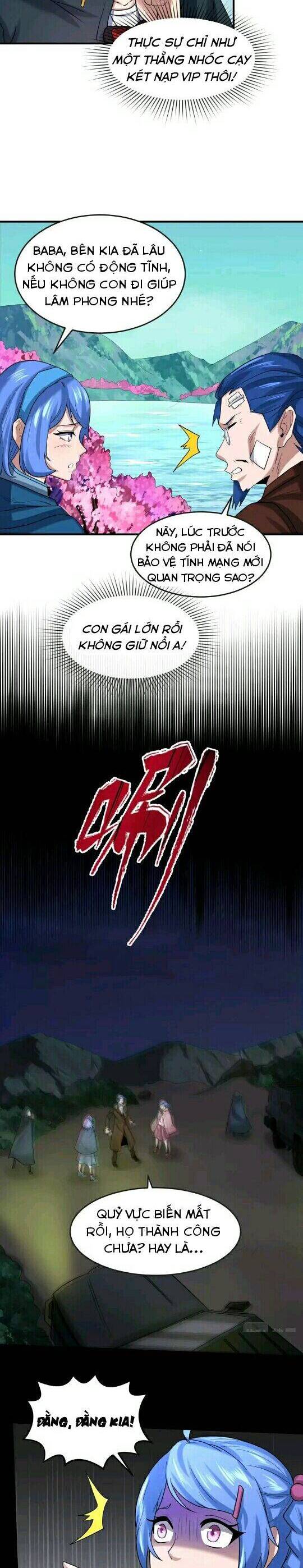 Kỷ Nguyên Kỳ Lạ Chap 25 - Next Chap 26